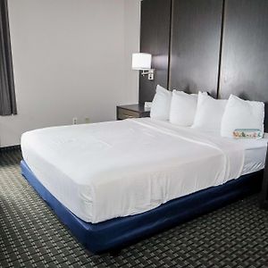 Zimmer mit Queensize-Bett